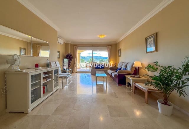 2 sypialnia Apartament na sprzedaż w La Cala Hills, Mijas z basenem garażem - 325 000 € (Ref: 9971924)