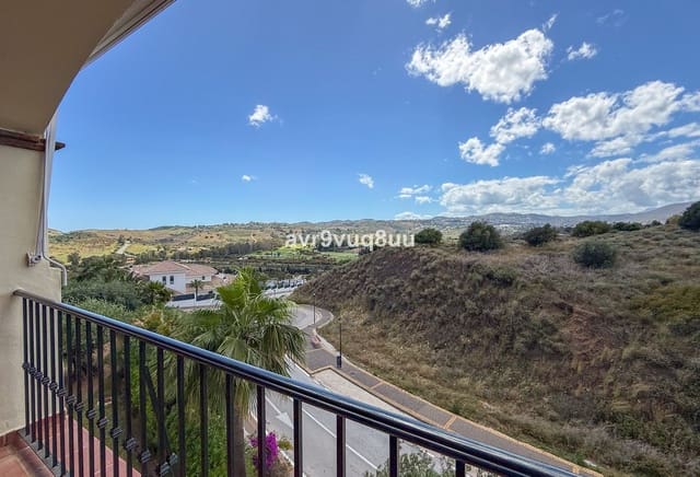 2 sypialnia Apartament na sprzedaż w La Cala Hills, Mijas z basenem garażem - 325 000 € (Ref: 9971924)