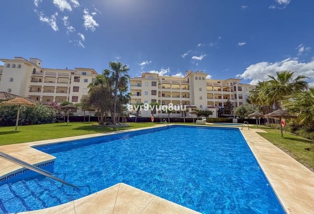 2 Zimmer Apartment zu verkaufen in La Cala Hills, Mijas mit Pool Garage - 325.000 € (Ref: 9971924)