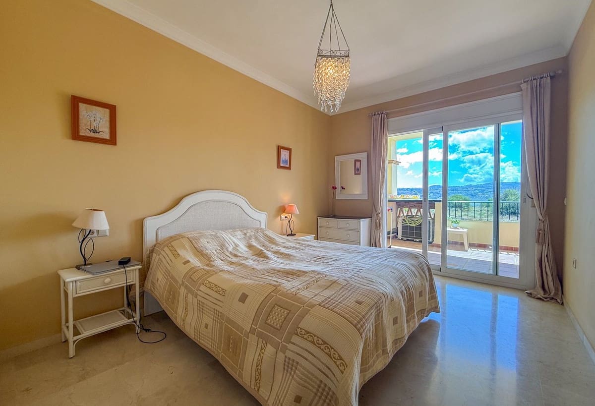2 bedroom Apartment for sale in La Cala Hills with pool garage - € 325,000 (Ref: 9971924)