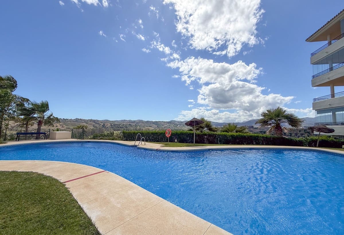 2 bedroom Apartment for sale in La Cala Hills with pool garage - € 325,000 (Ref: 9971924)