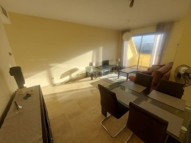 Apartamento de 2 habitaciones en La Duquesa / Puerto de la Duquesa, Manilva en venta con piscina garaje - 260.000 € (Ref: 9971926)