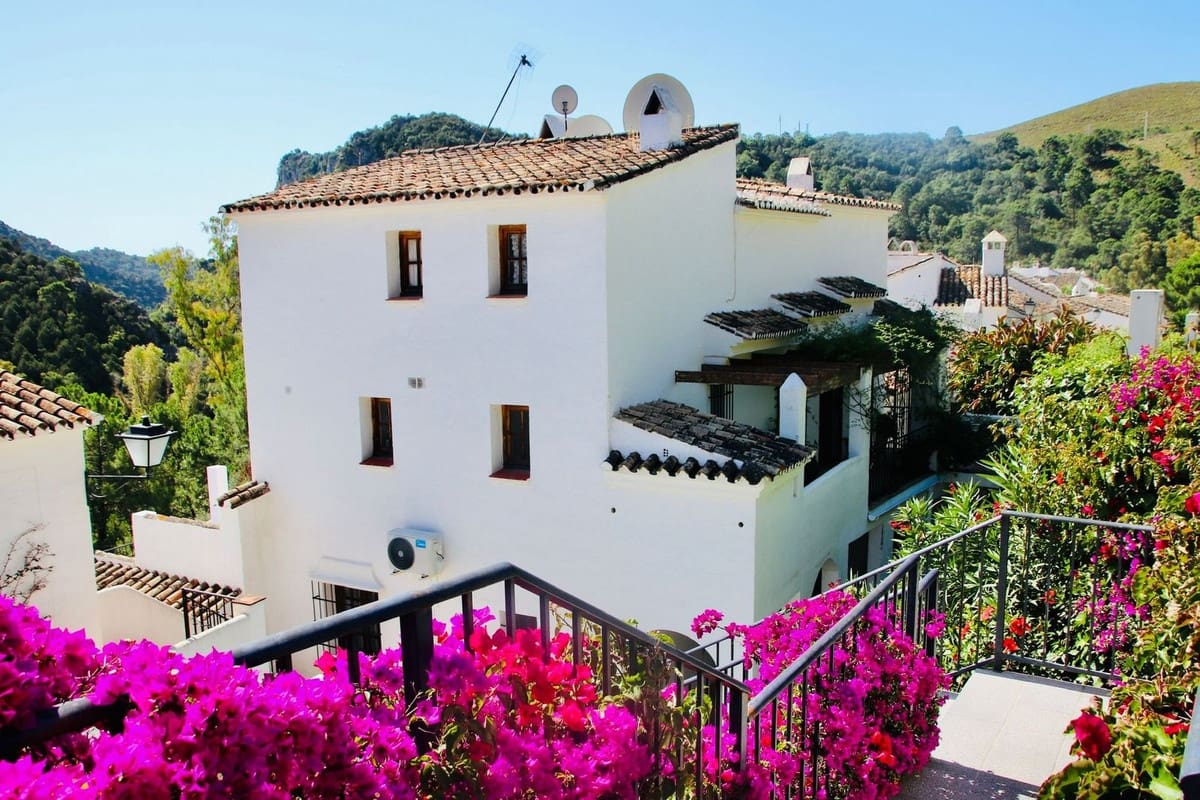 Estudio en Benahavís en venta con piscina - 239.000 € (Ref: 9971927)