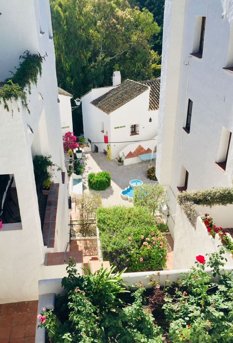 Estudio en Benahavís en venta con piscina - 239.000 € (Ref: 9971927)