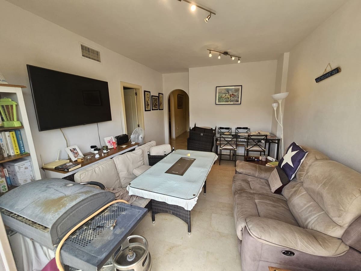 2 bedroom Apartment for sale in Riviera del Sol with pool - € 280,000 (Ref: 9971928)