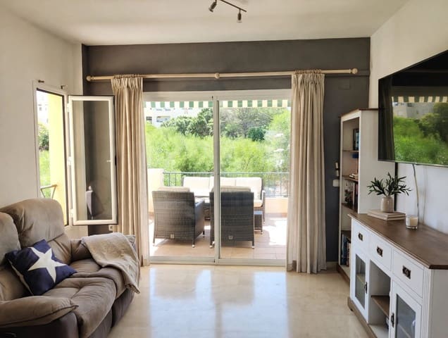 2 sypialnia Apartament na sprzedaż w Riviera del Sol, Mijas z basenem garażem - 280 000 € (Ref: 9971928)