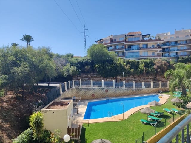 2 sypialnia Apartament na sprzedaż w Riviera del Sol, Mijas z basenem garażem - 280 000 € (Ref: 9971928)