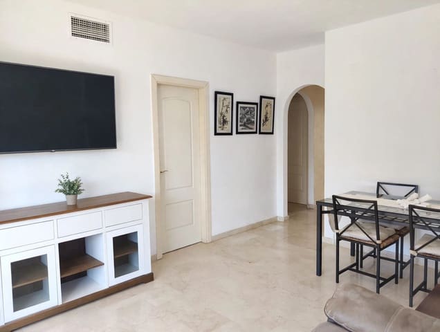 2 sypialnia Apartament na sprzedaż w Riviera del Sol, Mijas z basenem garażem - 280 000 € (Ref: 9971928)