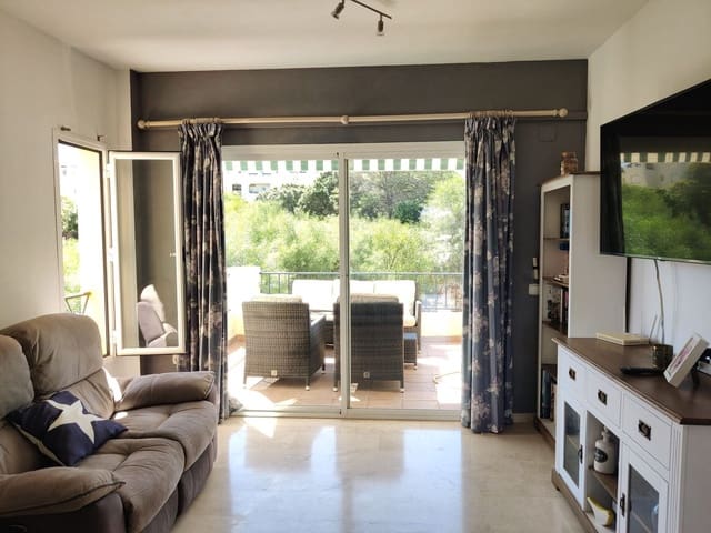 2 makuuhuone Huoneisto myytävänä paikassa Riviera del Sol, Mijas mukana uima-altaan 
autotalli - 280 000 € (Ref: 9971928)