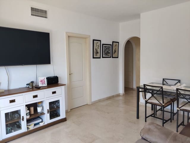 2 makuuhuone Huoneisto myytävänä paikassa Riviera del Sol, Mijas mukana uima-altaan 
autotalli - 280 000 € (Ref: 9971928)