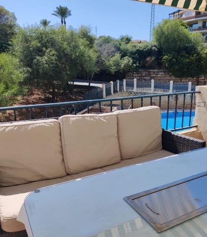 2 makuuhuone Huoneisto myytävänä paikassa Riviera del Sol, Mijas mukana uima-altaan 
autotalli - 280 000 € (Ref: 9971928)