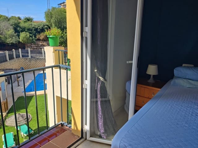 2 makuuhuone Huoneisto myytävänä paikassa Riviera del Sol, Mijas mukana uima-altaan 
autotalli - 280 000 € (Ref: 9971928)
