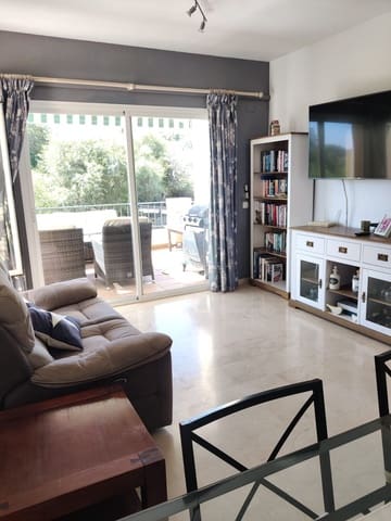 2 makuuhuone Huoneisto myytävänä paikassa Riviera del Sol, Mijas mukana uima-altaan 
autotalli - 280 000 € (Ref: 9971928)