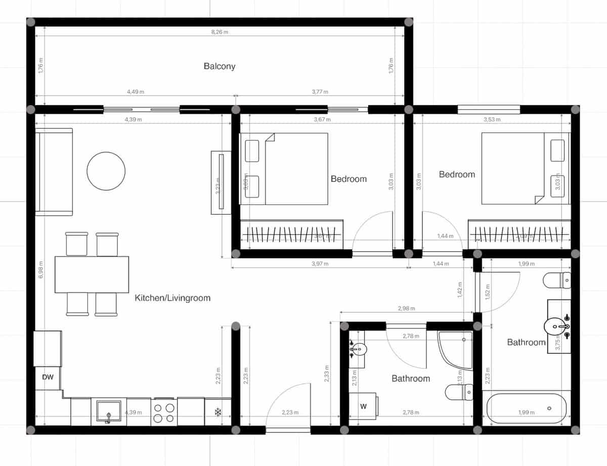 2 bedroom Apartment for sale in San Luis de Sabinillas with pool - € 270,000 (Ref: 9971929)