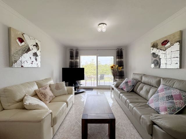 2 soverom Leilighet til salgs i Mijas Golf, Mijas med svømmebasseng - € 345 000 (Ref: 9971930)