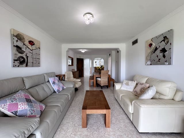 2 soverom Leilighet til salgs i Mijas Golf, Mijas med svømmebasseng - € 345 000 (Ref: 9971930)