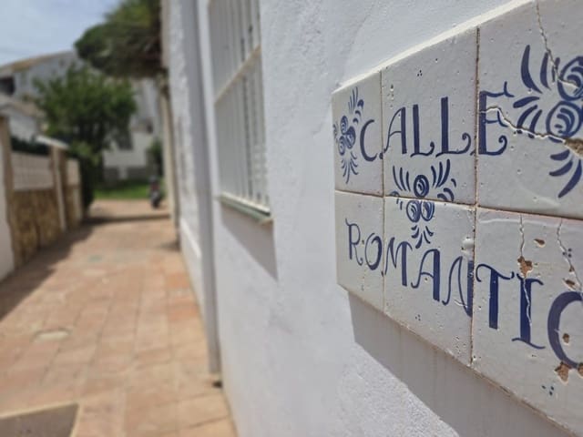 1 soveværelse Byhus til salg i Las Chapas, Marbella - € 259.000 (Ref: 9971931)