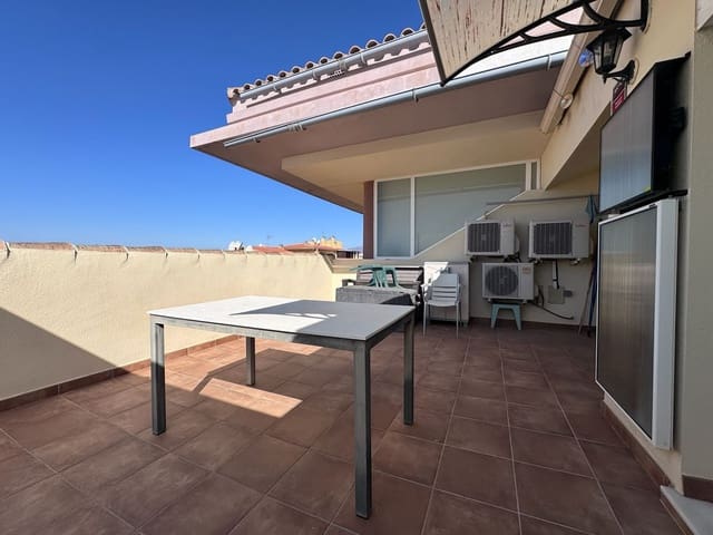 2 soveværelse Lejlighed til salg i Los Pacos, Fuengirola med swimmingpool - € 369.000 (Ref: 9971934)