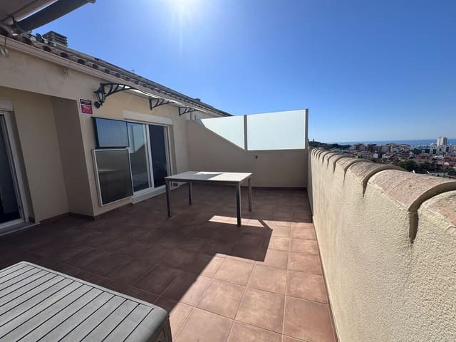 2 soveværelse Lejlighed til salg i Los Pacos, Fuengirola med swimmingpool - € 369.000 (Ref: 9971934)