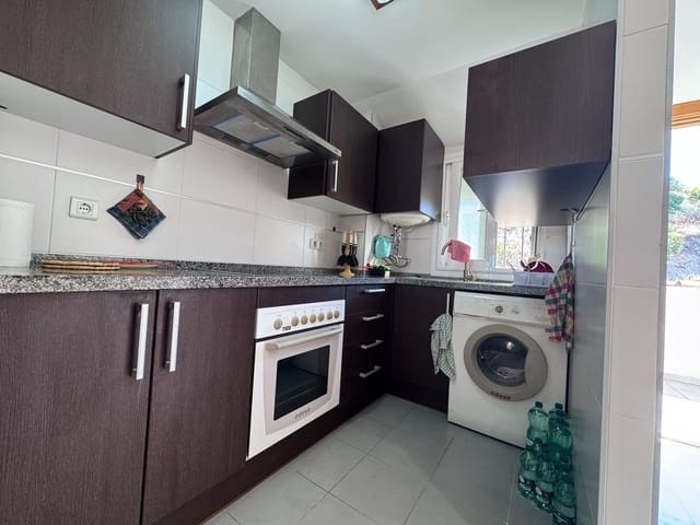 2 soveværelse Lejlighed til salg i Los Pacos, Fuengirola med swimmingpool - € 369.000 (Ref: 9971934)