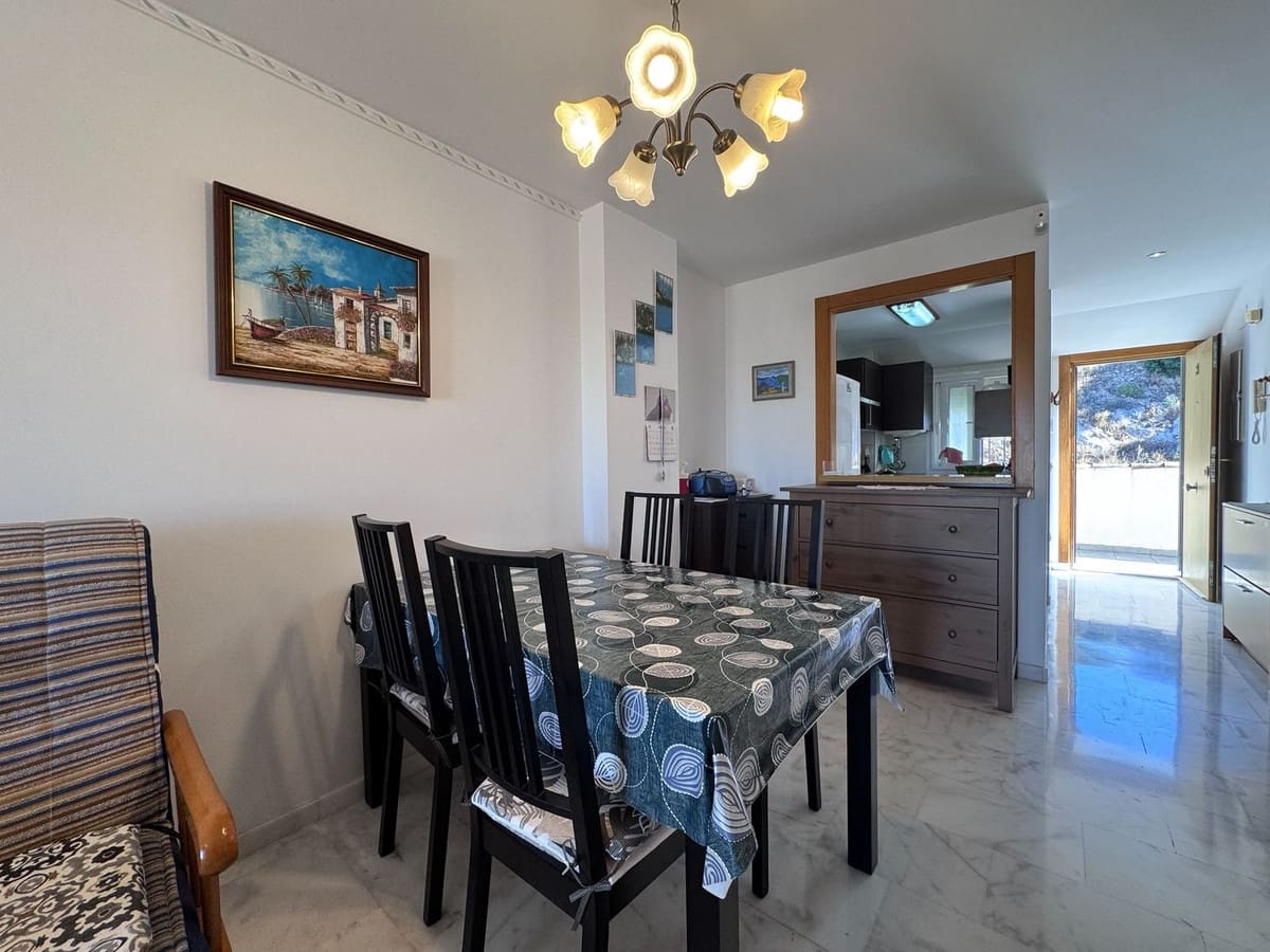 2 soveværelse Lejlighed til salg i Fuengirola med swimmingpool - € 369.000 (Ref: 9971934)