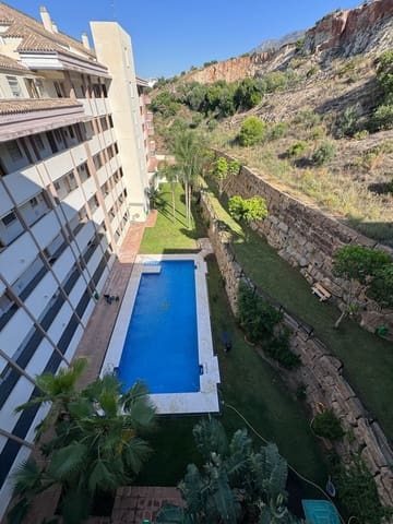 2 soveværelse Lejlighed til salg i Los Pacos, Fuengirola med swimmingpool - € 369.000 (Ref: 9971934)