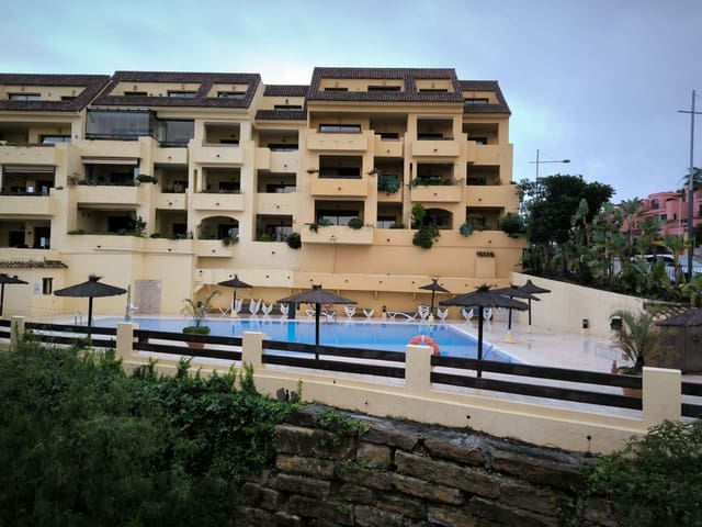 2 Zimmer Apartment zu verkaufen in La Duquesa / Puerto de la Duquesa, Manilva mit Pool Garage - 339.000 € (Ref: 9971935)