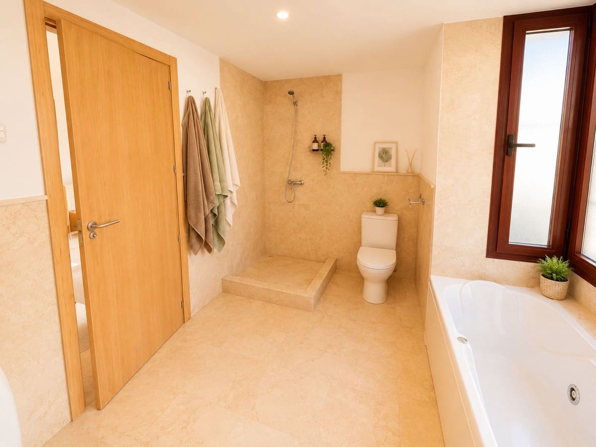 Pareado de 3 habitaciones en Bahia de Casares en venta - 380.000 € (Ref: 9971938)
