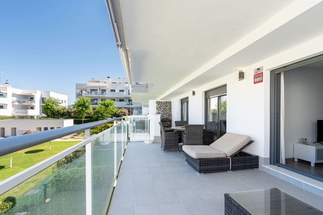 2 soveværelse Lejlighed til salg i La Cala de Mijas, Mijas med swimmingpool - € 345.000 (Ref: 9971942)