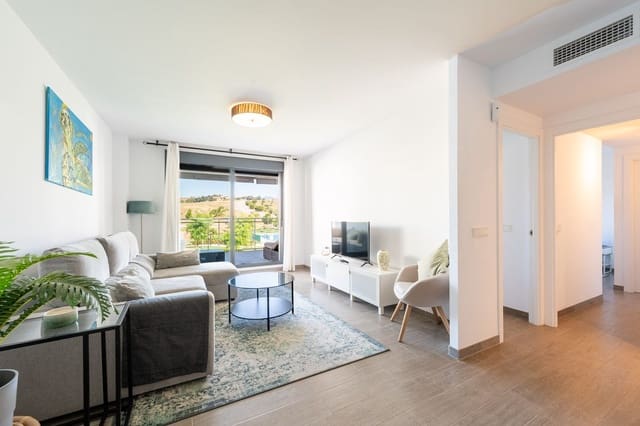 2 soveværelse Lejlighed til salg i La Cala de Mijas, Mijas med swimmingpool - € 345.000 (Ref: 9971942)