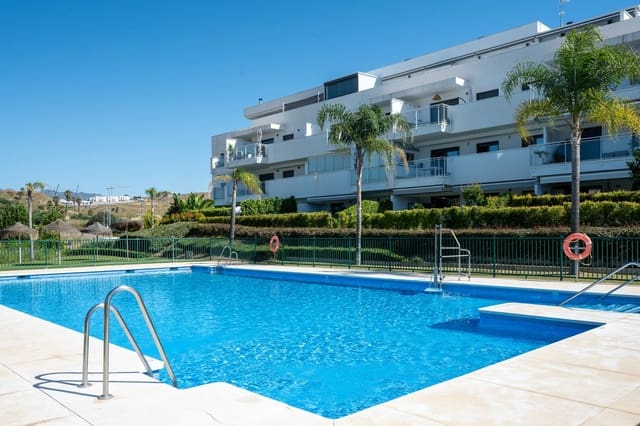 2 soveværelse Lejlighed til salg i La Cala de Mijas, Mijas med swimmingpool - € 345.000 (Ref: 9971942)