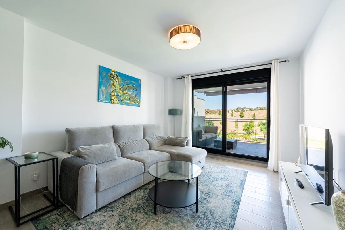 2 soveværelse Lejlighed til salg i La Cala de Mijas med swimmingpool - € 345.000 (Ref: 9971942)