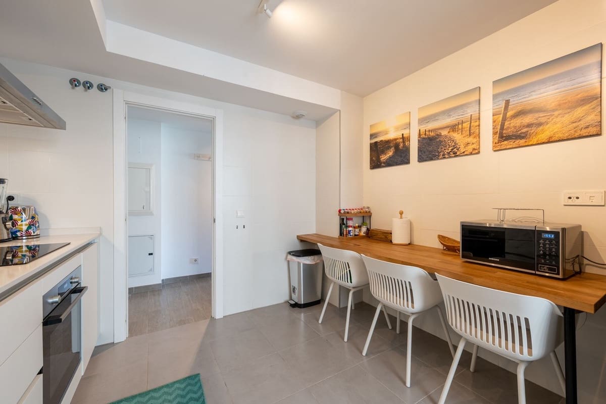 2 soveværelse Lejlighed til salg i La Cala de Mijas med swimmingpool - € 345.000 (Ref: 9971942)