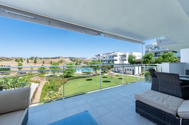 2 soveværelse Lejlighed til salg i La Cala de Mijas, Mijas med swimmingpool - € 345.000 (Ref: 9971942)