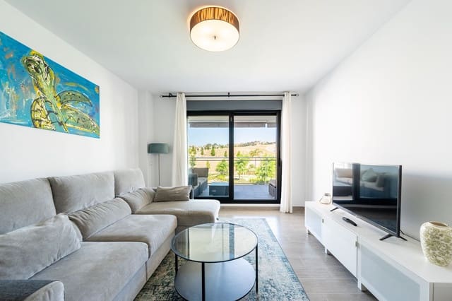 2 soveværelse Lejlighed til salg i La Cala de Mijas, Mijas med swimmingpool - € 345.000 (Ref: 9971942)