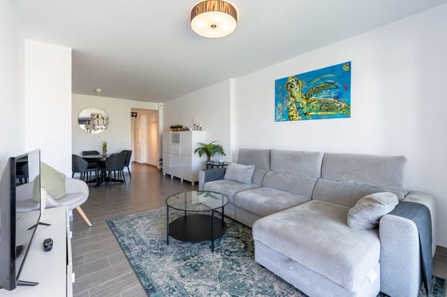 2 soveværelse Lejlighed til salg i La Cala de Mijas, Mijas med swimmingpool - € 345.000 (Ref: 9971942)