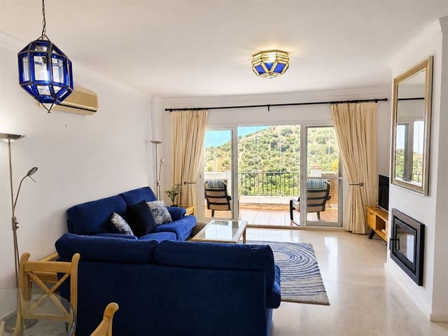 3 soveværelse Lejlighed til salg i Calahonda, Mijas med swimmingpool - € 340.000 (Ref: 9971943)