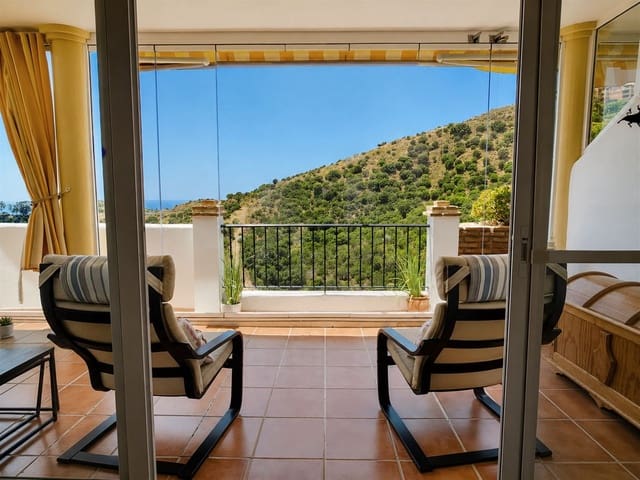 3 soveværelse Lejlighed til salg i Calahonda, Mijas med swimmingpool - € 340.000 (Ref: 9971943)