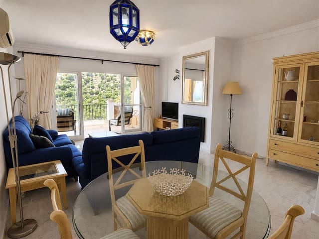 3 soveværelse Lejlighed til salg i Calahonda, Mijas med swimmingpool - € 340.000 (Ref: 9971943)