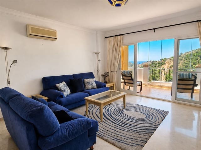 3 soveværelse Lejlighed til salg i Calahonda, Mijas med swimmingpool - € 340.000 (Ref: 9971943)