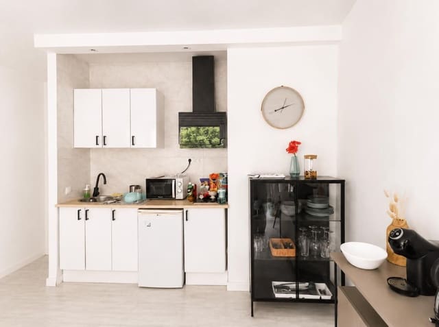 1 soverom Leilighet til salgs i Torremolinos med svømmebasseng - € 373 000 (Ref: 9971947)