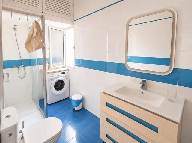 1 soverom Leilighet til salgs i Torremolinos med svømmebasseng - € 373 000 (Ref: 9971947)