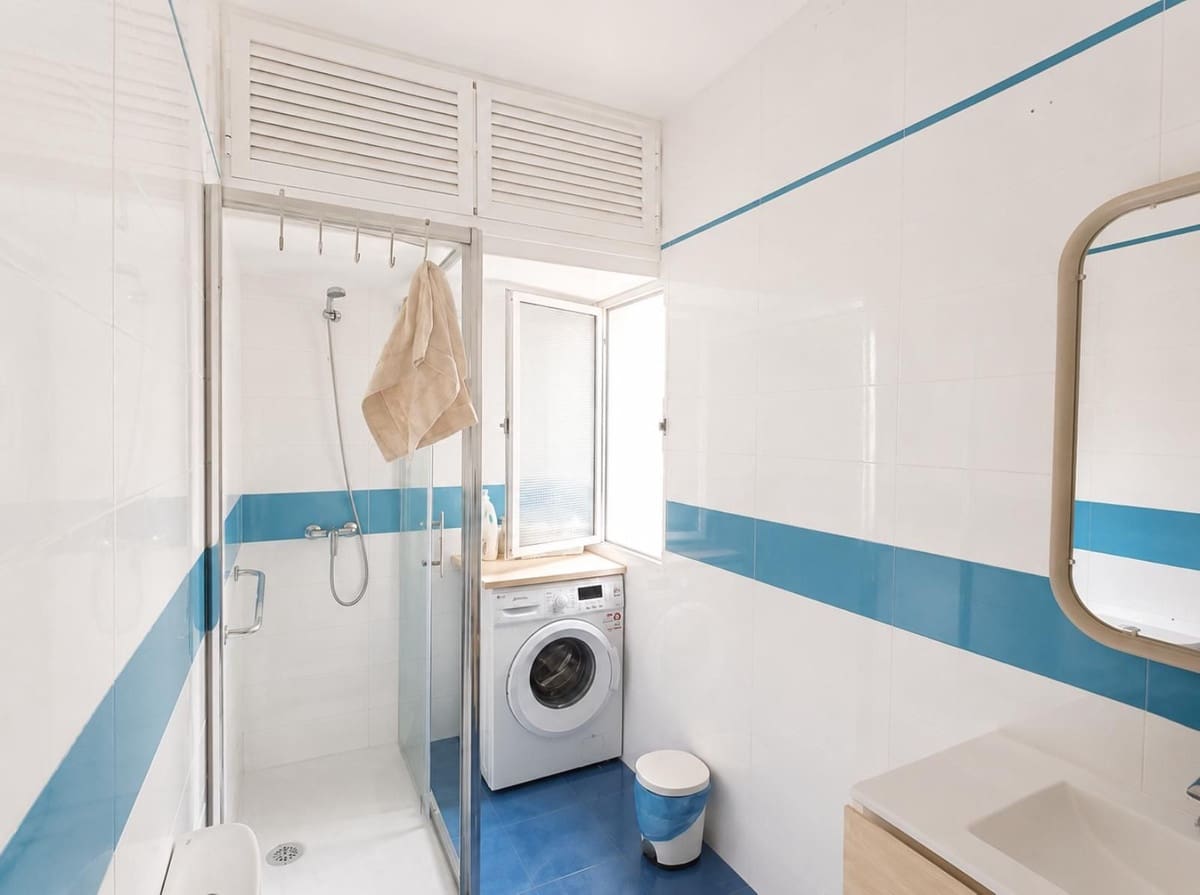 1 soverom Leilighet til salgs i Torremolinos med svømmebasseng - € 373 000 (Ref: 9971947)