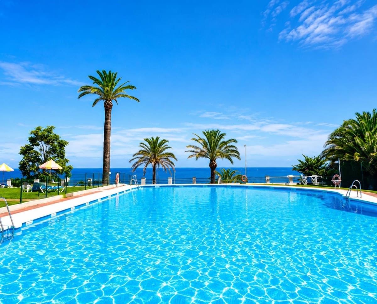 1 soverom Leilighet til salgs i Torremolinos med svømmebasseng - € 373 000 (Ref: 9971947)