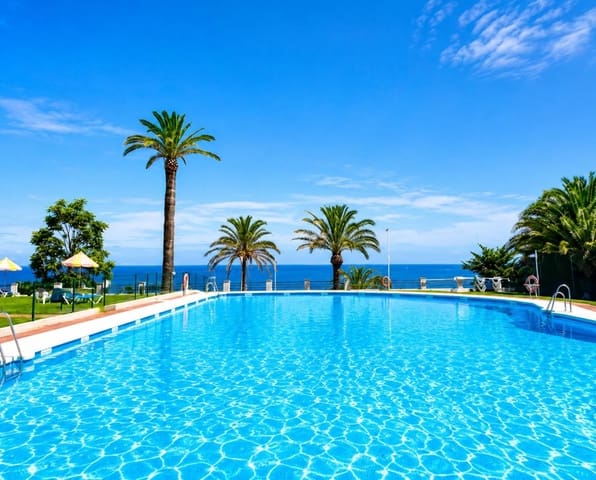 1 soverom Leilighet til salgs i Torremolinos med svømmebasseng - € 373 000 (Ref: 9971947)