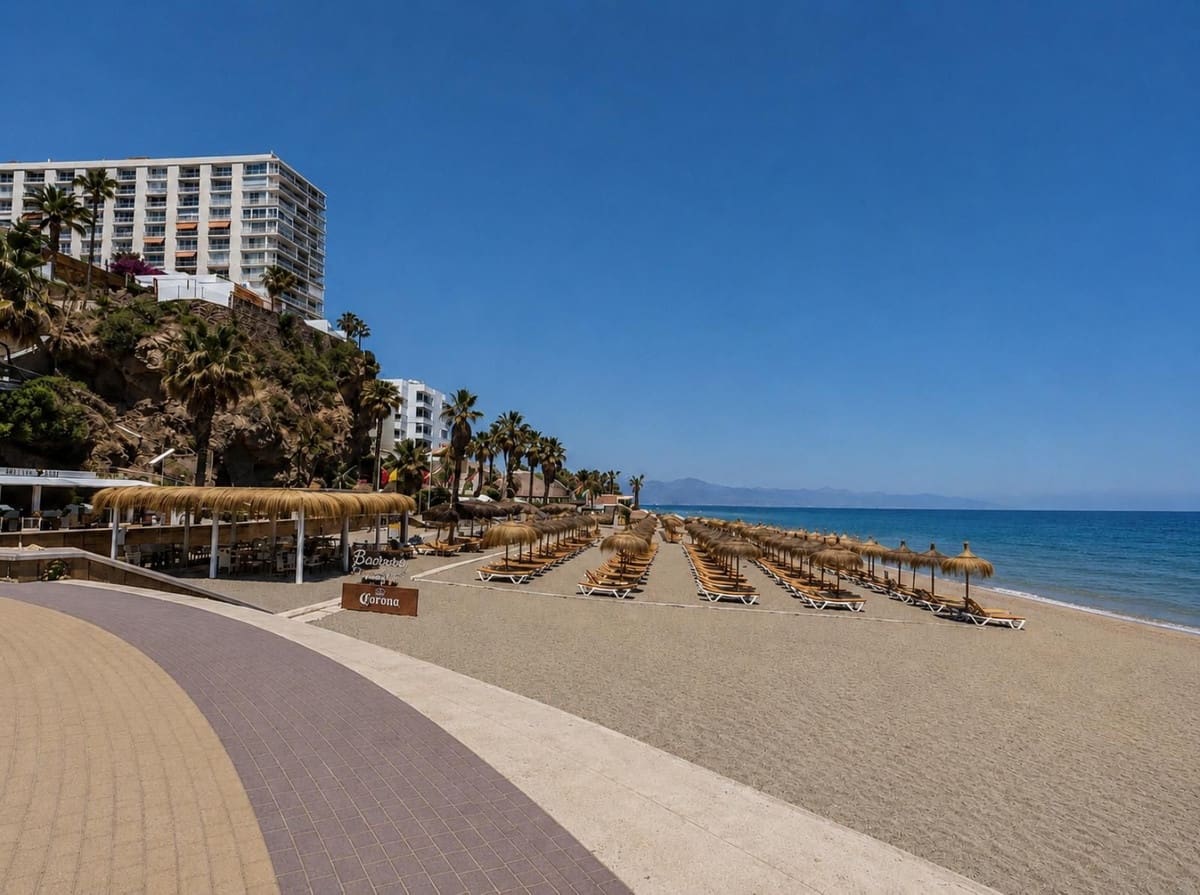 1 soverom Leilighet til salgs i Torremolinos med svømmebasseng - € 373 000 (Ref: 9971947)
