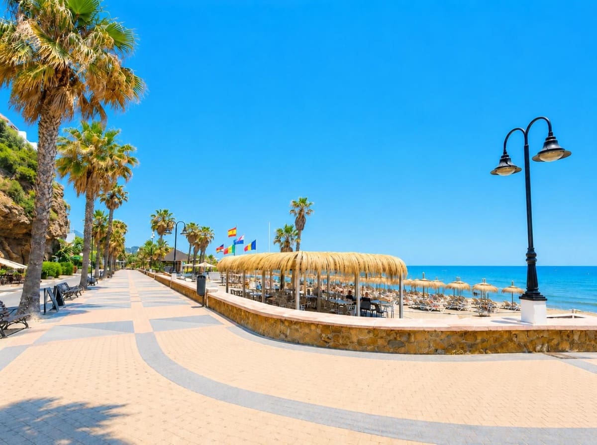 1 soverom Leilighet til salgs i Torremolinos med svømmebasseng - € 373 000 (Ref: 9971947)