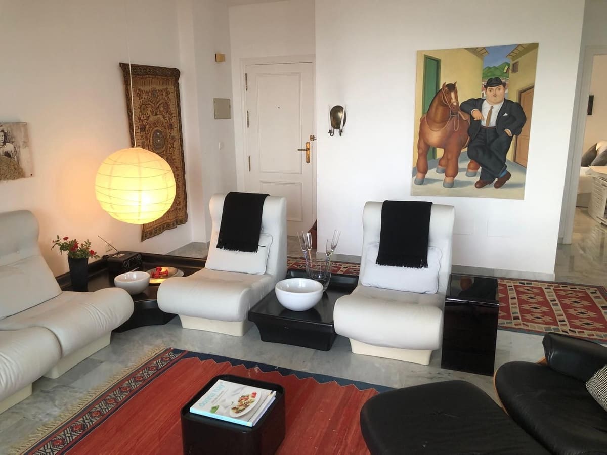 2 soverom Leilighet til salgs i La Mairena med svømmebasseng - € 328 000 (Ref: 9971949)