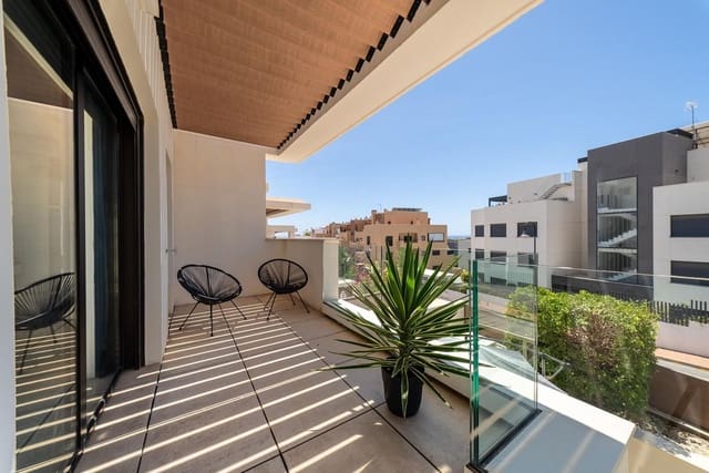 4 bedroom Townhouse for sale in La Cala de Mijas, Mijas with pool garage - € 925,000 (Ref: 9971956)