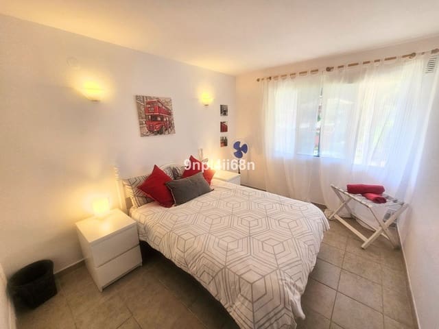1 sovrum Lägenhet till salu i Artola, Marbella med pool - 242 500 € (Ref: 9971957)